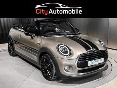 Mini Cooper Cabriolet 1.5i BLUETOOTH GPS SIEGES CHAUFF RADAR ARR (2018) - Photo 1