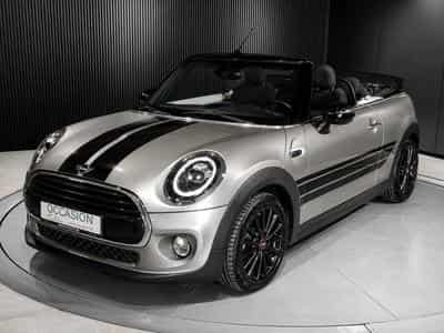 Mini Cooper Cabriolet 1.5i BLUETOOTH GPS SIEGES CHAUFF RADAR ARR (2018) - Photo 6