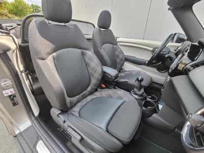 Mini Cooper Cabriolet 1.5i BLUETOOTH GPS SIEGES CHAUFF RADAR ARR (2018) - Photo 7