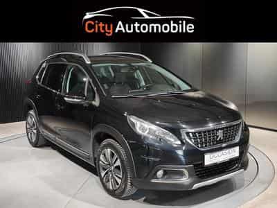 Peugeot 2008 1.6 HDI CARPLAY TOIT PANO SEMI-CUIR GPS BLUETOOTH (2017) - Photo 1