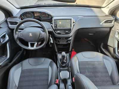 Peugeot 2008 1.6 HDI CARPLAY TOIT PANO SEMI-CUIR GPS BLUETOOTH (2017) - Photo 10