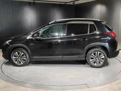 Peugeot 2008 1.6 HDI CARPLAY TOIT PANO SEMI-CUIR GPS BLUETOOTH (2017) - Photo 5