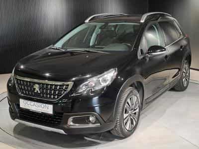Peugeot 2008 1.6 HDI CARPLAY TOIT PANO SEMI-CUIR GPS BLUETOOTH (2017) - Photo 6