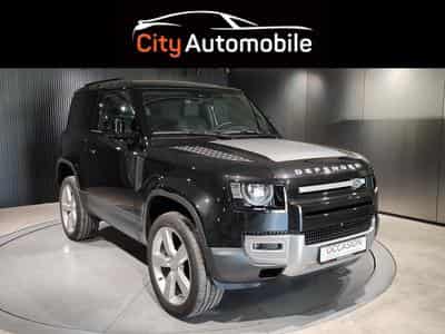 Land-Rover Defender 90 D250 TOIT OUVRANT CARPLAY CAMERA 360 CUIR (2022) - Photo 1