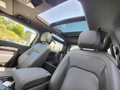 Land-Rover Defender 90 D250 TOIT OUVRANT CARPLAY CAMERA 360 CUIR (2022) - Photo 11