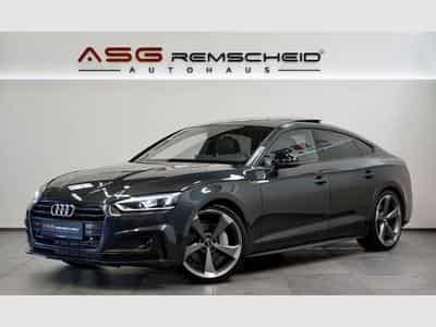 Audi A5 Sportback 2.0 TFSI q. S-Tr. 2x S Line *2.H * (2018) - Photo 1