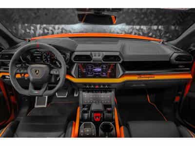 Lamborghini Urus SE - ARANCIO EGON (2025) - Photo 11