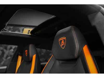 Lamborghini Urus SE - ARANCIO EGON (2025) - Photo 12
