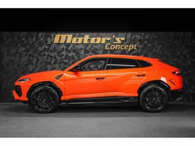 Lamborghini Urus SE - ARANCIO EGON (2025) - Photo 2
