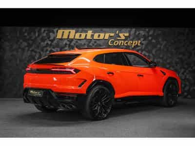 Lamborghini Urus SE - ARANCIO EGON (2025) - Photo 3