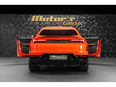 Lamborghini Urus SE - ARANCIO EGON (2025) - Photo 5