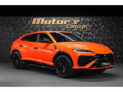 Lamborghini Urus SE - ARANCIO EGON (2025) - Photo 6