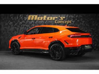 Lamborghini Urus SE - ARANCIO EGON (2025) - Photo 7