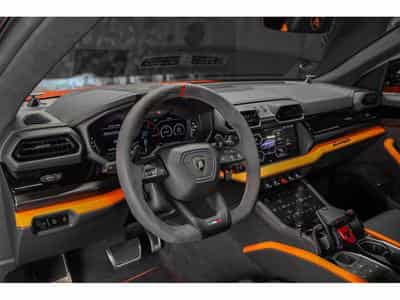 Lamborghini Urus SE - ARANCIO EGON (2025) - Photo 8