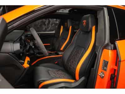 Lamborghini Urus SE - ARANCIO EGON (2025) - Photo 9