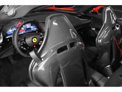 Ferrari SF90 V8 - ROSSO CORSA METALLIC - FULL CARBON (2025) - Photo 11