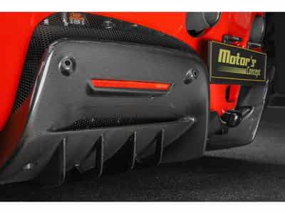 Ferrari SF90 V8 - ROSSO CORSA METALLIC - FULL CARBON (2025) - Photo 12