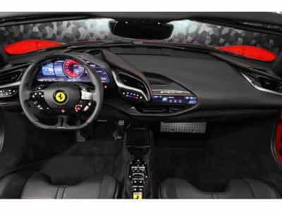 Ferrari SF90 V8 - ROSSO CORSA METALLIC - FULL CARBON (2025) - Photo 15