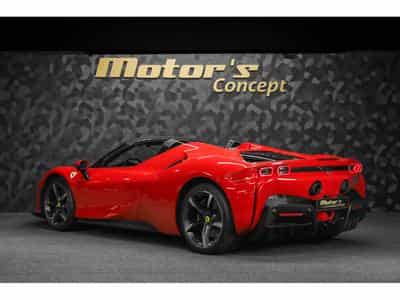 Ferrari SF90 V8 - ROSSO CORSA METALLIC - FULL CARBON (2025) - Photo 7