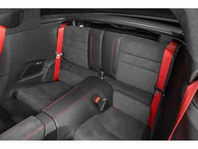 Porsche 911 992.2 Targa 4 GTS PDK - ROUGE CARMIN (2025) - Photo 11