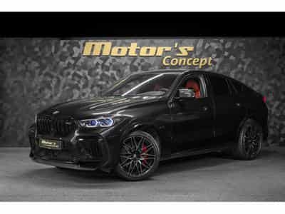 BMW X6M Compétition F96 (2021) - Photo 1