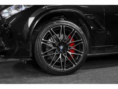 BMW X6M Compétition F96 (2021) - Photo 11