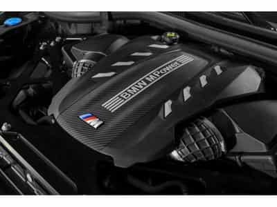 BMW X6M Compétition F96 (2021) - Photo 15