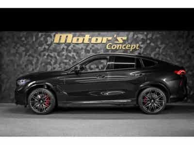 BMW X6M Compétition F96 (2021) - Photo 2