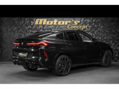 BMW X6M Compétition F96 (2021) - Photo 3