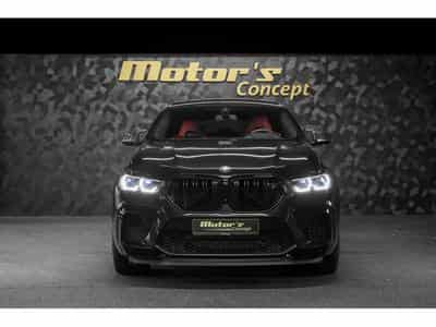 BMW X6M Compétition F96 (2021) - Photo 4