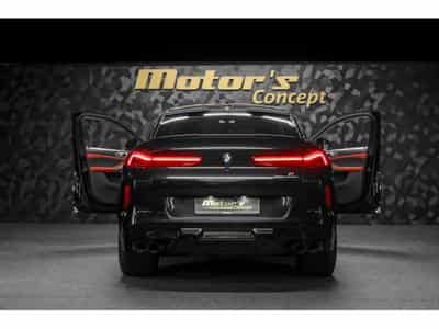 BMW X6M Compétition F96 (2021) - Photo 5
