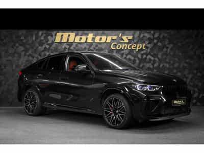 BMW X6M Compétition F96 (2021) - Photo 6