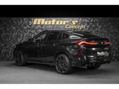 BMW X6M Compétition F96 (2021) - Photo 7