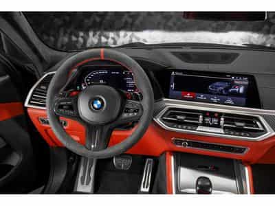 BMW X6M Compétition F96 (2021) - Photo 8