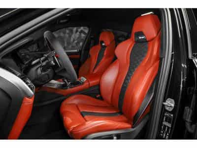 BMW X6M Compétition F96 (2021) - Photo 9