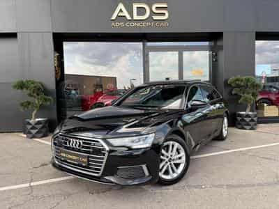 Audi A6 Design/Camera/Sièges chauffants/Toit Ouvrant (2022) - Photo 2