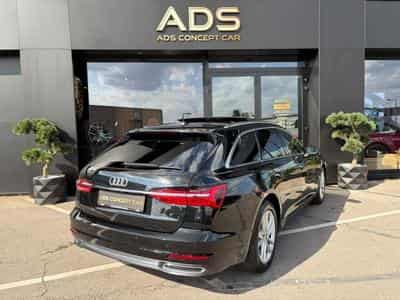 Audi A6 Design/Camera/Sièges chauffants/Toit Ouvrant (2022) - Photo 4