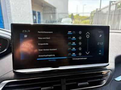 Peugeot 5008 5008 BlueHDi 130 EAT8 Allure Pack (2023) - Photo 11