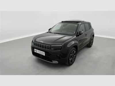 Jeep Avenger 1.2 Turbo E-Hybrid 100cv DCT Longitude CARPLAY / FULL LED (2025) - Photo 1