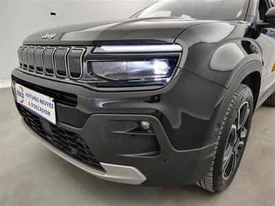 Jeep Avenger 1.2 Turbo E-Hybrid 100cv DCT Longitude CARPLAY / FULL LED (2025) - Photo 14