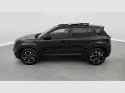Jeep Avenger 1.2 Turbo E-Hybrid 100cv DCT Longitude CARPLAY / FULL LED (2025) - Photo 3