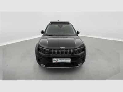 Jeep Avenger 1.2 Turbo E-Hybrid 100cv DCT Longitude CARPLAY / FULL LED (2025) - Photo 4