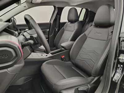 Jeep Avenger 1.2 Turbo E-Hybrid 100cv DCT Longitude CARPLAY / FULL LED (2025) - Photo 6