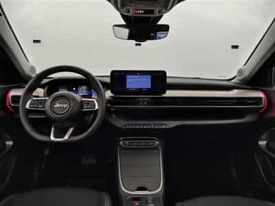 Jeep Avenger 1.2 Turbo E-Hybrid 100cv DCT Longitude CARPLAY / FULL LED (2025) - Photo 7