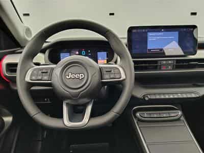 Jeep Avenger 1.2 Turbo E-Hybrid 100cv DCT Longitude CARPLAY / FULL LED (2025) - Photo 8