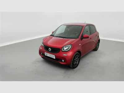 Smart ForFour 1.0i Prime (2018) - Photo 1