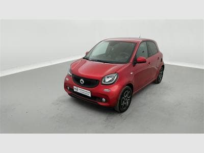 Smart ForFour 1.0i Prime (2018) - Photo 1