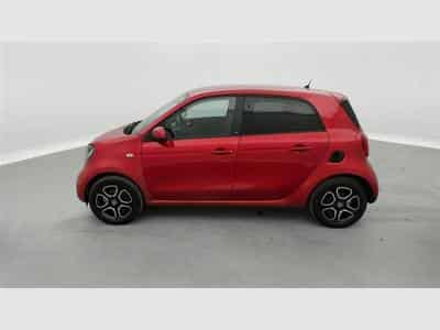 Smart ForFour 1.0i Prime (2018) - Photo 3