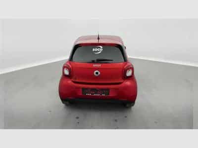 Smart ForFour 1.0i Prime (2018) - Photo 5
