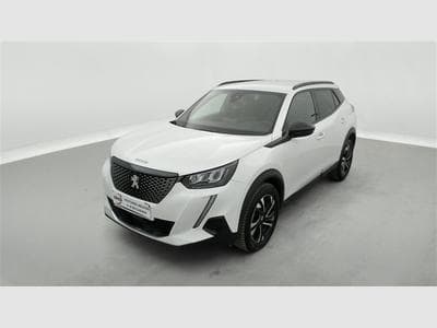 Peugeot 2008 1.2 PureTech 130Cv EAT8 Allure S-CUIR / NAVI / FULL LED (2023) - Photo 1